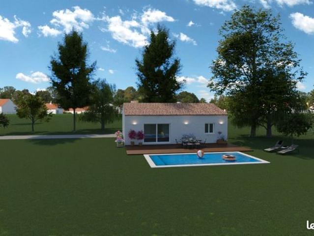 Maison 4 pièces 83 m²