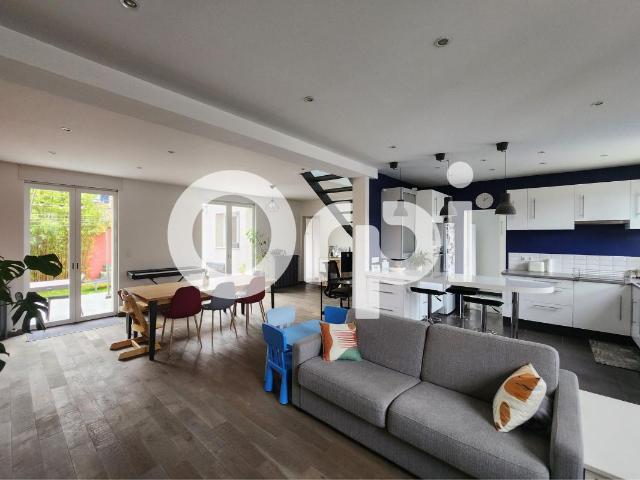 Maison 4 pièces 83 m²