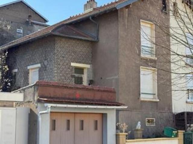 Maison 4 pièces 83 m²