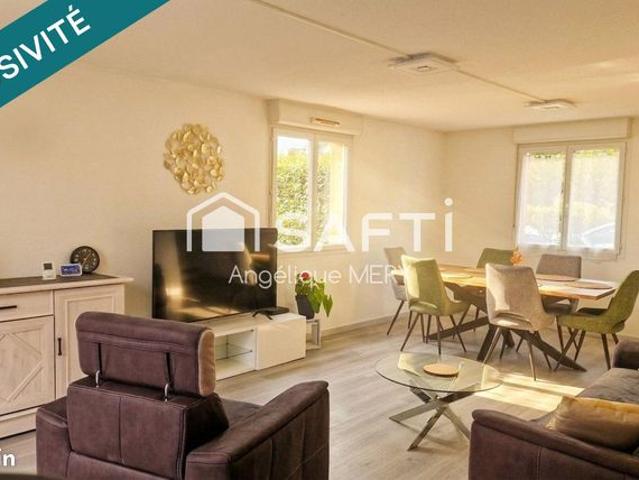 Maison 4 pièces 83 m²