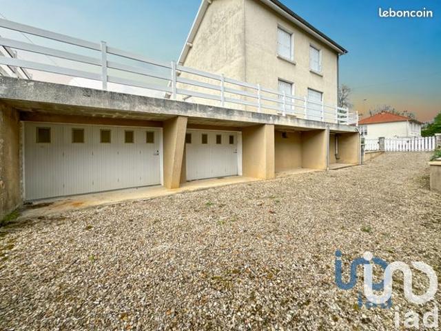 Maison 4 pièces 83 m²