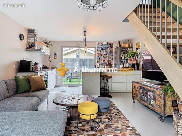 Maison 4 pièces 83 m²