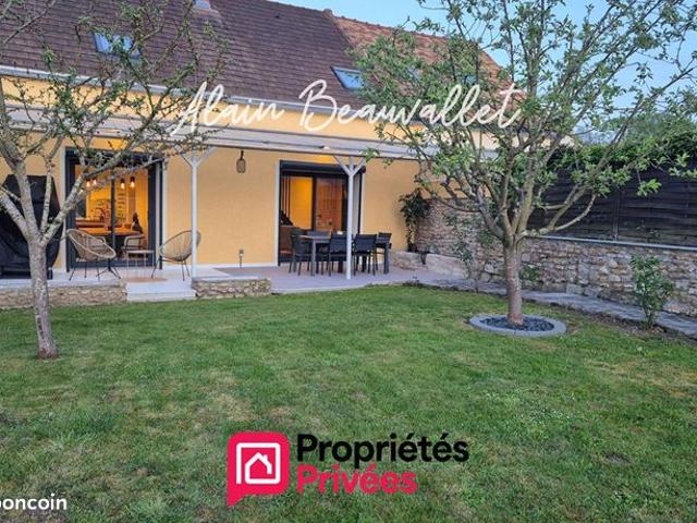 Maison 4 pièces 83 m²