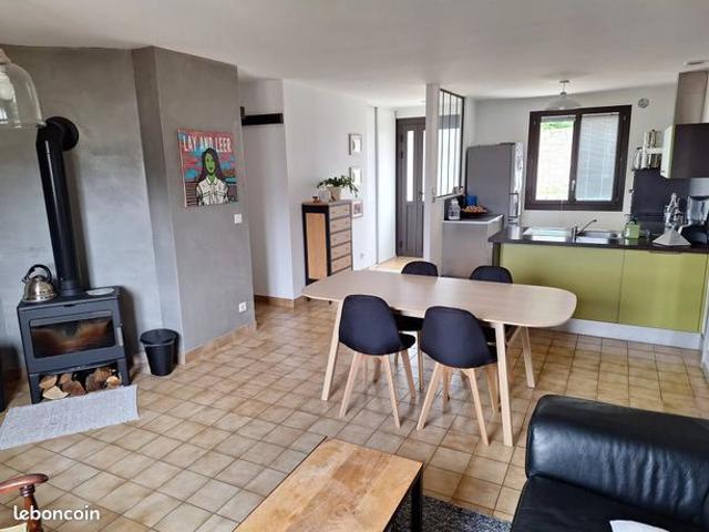 Maison 4 pièces 83 m²
