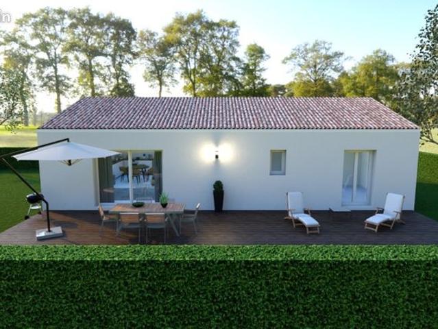 Maison 4 pièces 83 m²