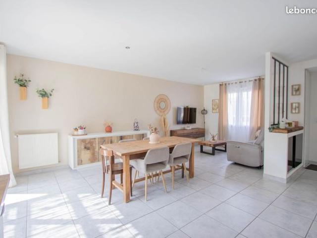 Maison 4 pièces 83 m²
