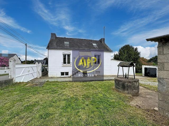 Maison 4 pièces 83 m²