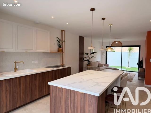 Maison 4 pièces 83 m²