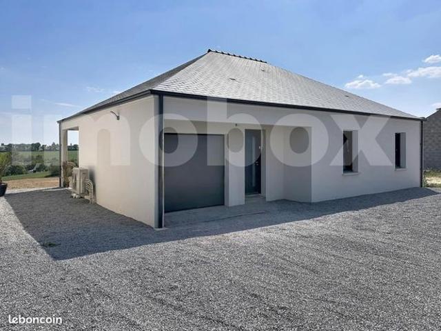 Maison 4 pièces 83 m²