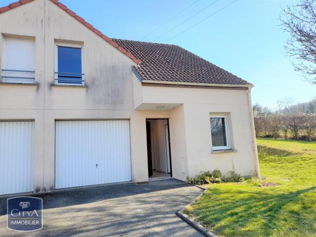 Maison 4 pièces 83 m²