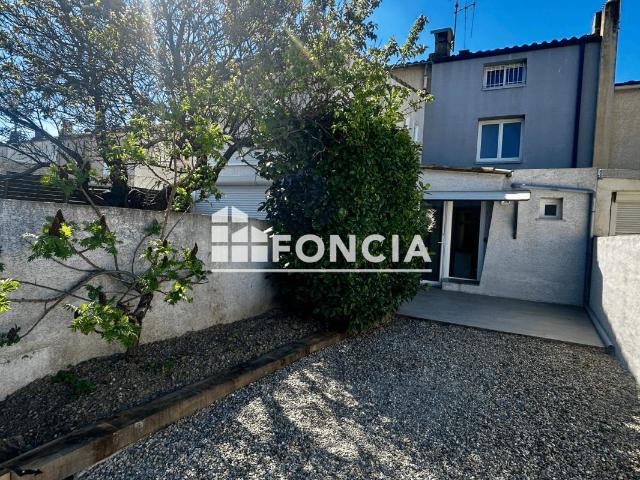 Maison 4 pièces 83 m²