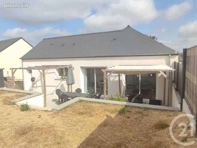 Maison 4 pièces 83 m²