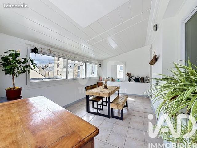 Maison 4 pièces 83 m²