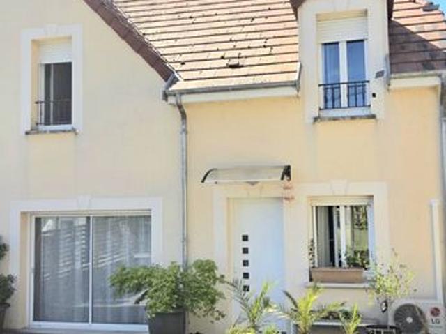 Maison 4 pièces 83 m²