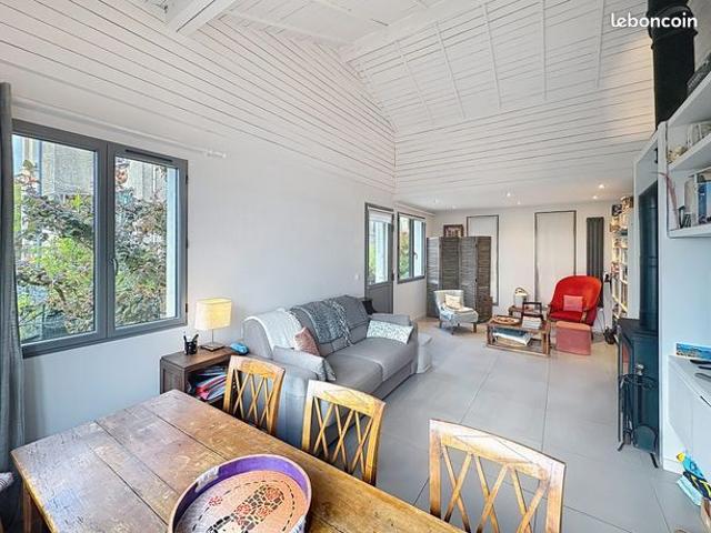 Maison 4 pièces 83 m²