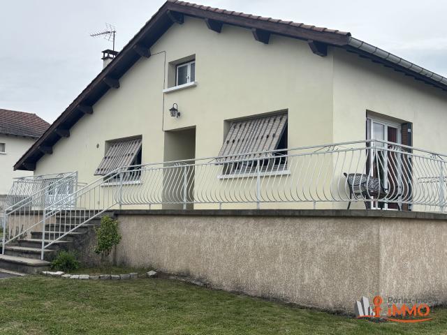 Maison 4 pièces 83 m²