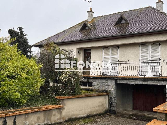 Maison 4 pièces 83 m²