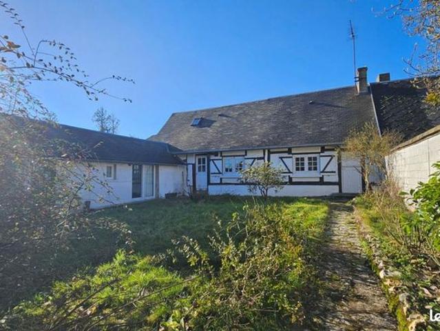 Maison 4 pièces 83 m²