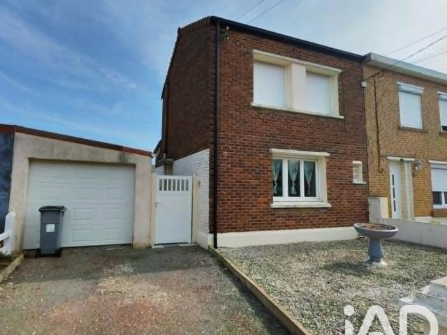 Maison 4 pièces 83 m²