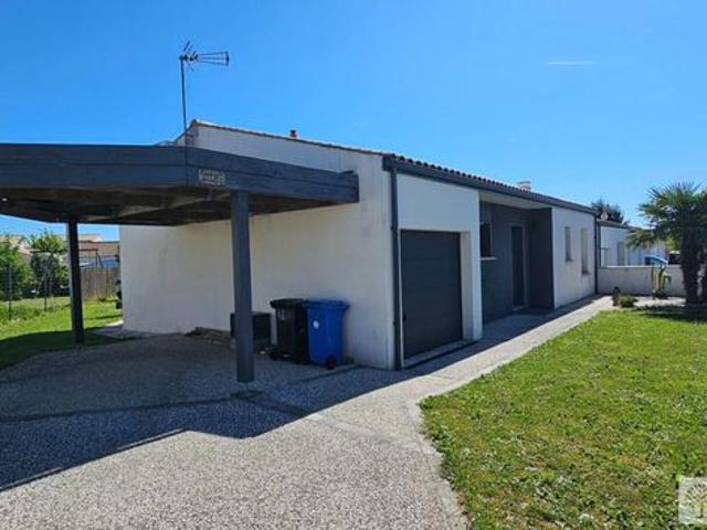 Maison 4 pièces 83 m²