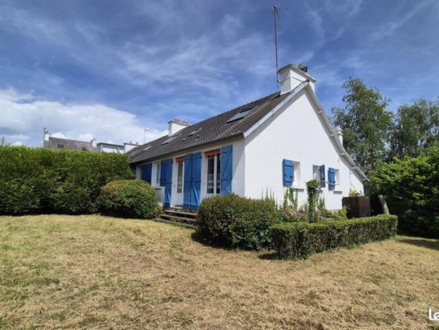 Maison 4 pièces 83 m²