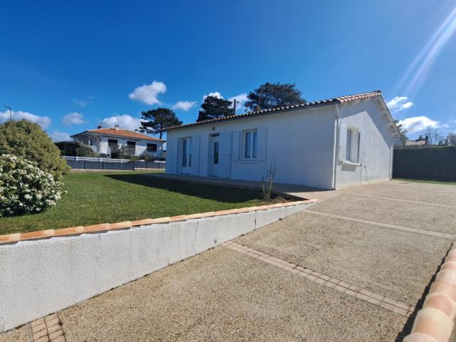 Maison 4 pièces 83 m²