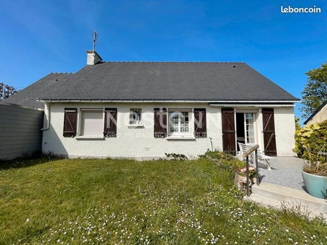 Maison 4 pièces 83 m²