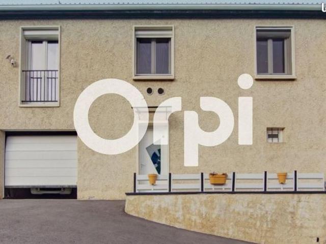Maison 4 pièces 83 m²
