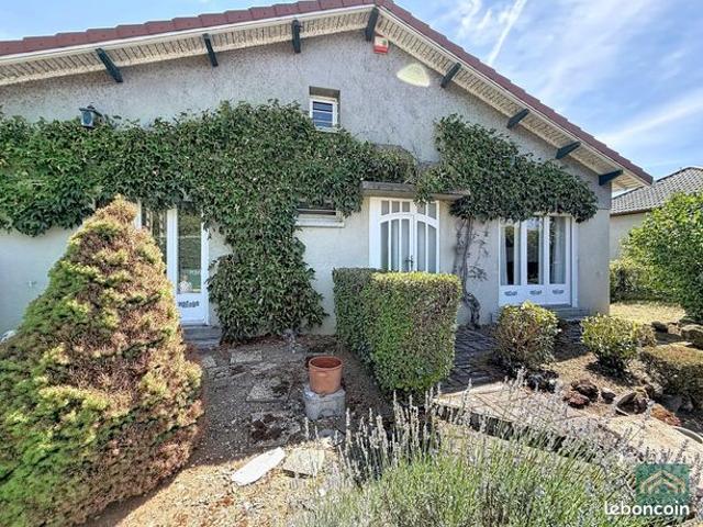 Maison 4 pièces 83 m²