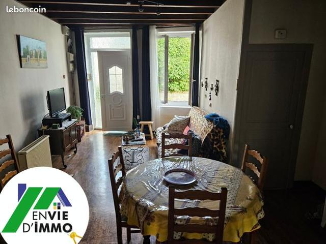 Maison 4 pièces 83 m²