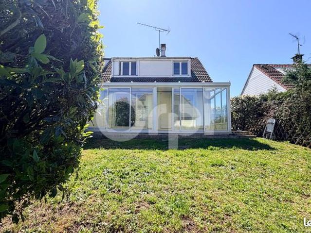 Maison 4 pièces 83 m²