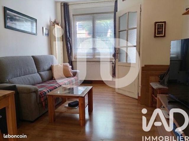 Maison 4 pièces 83 m²