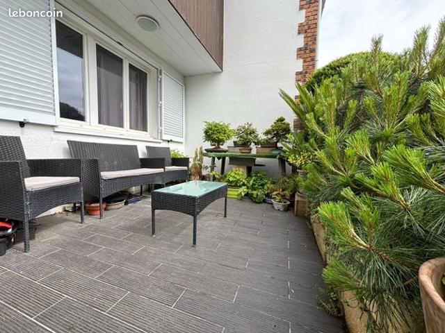 Maison 4 pièces 83 m²