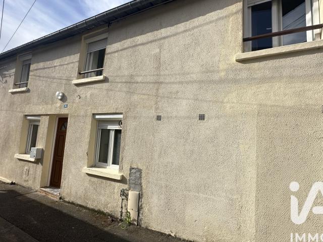 Maison 4 pièces 83 m²