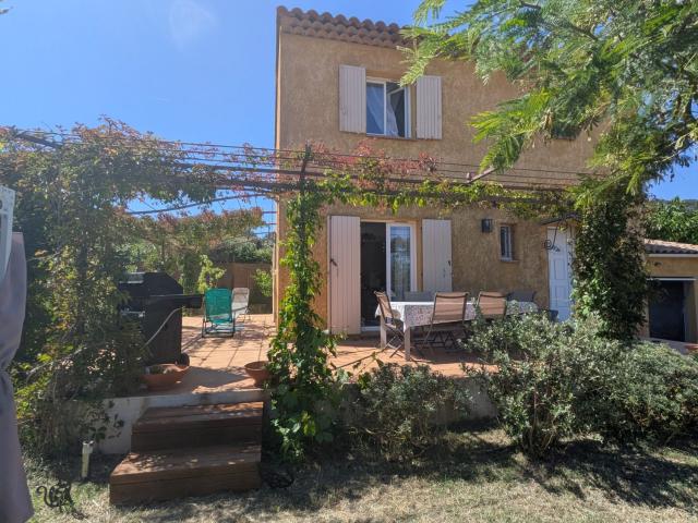 Maison 4 pièces 83 m²