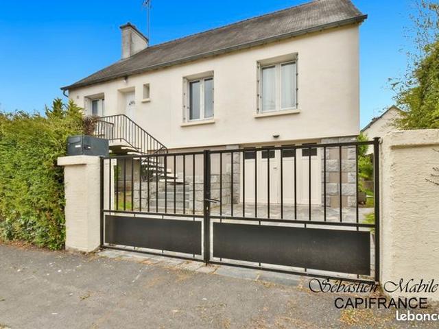 Maison 4 pièces 83 m²