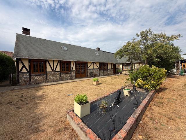 Maison 4 pièces 83 m²