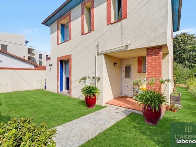 Maison 4 pièces 83 m²