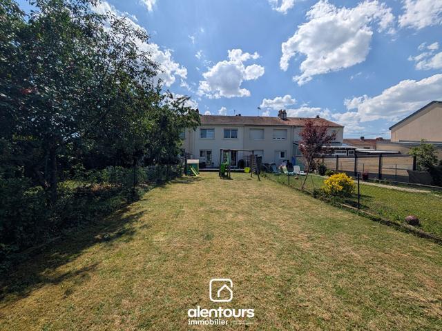 Maison 4 pièces 83 m²