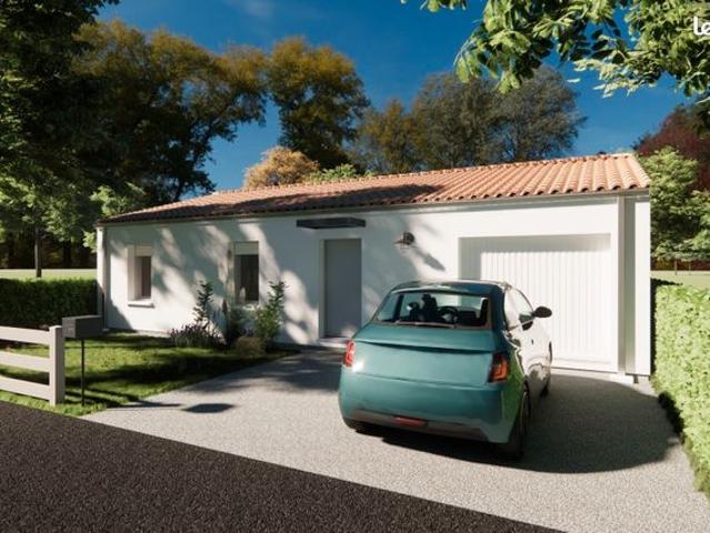 Maison 4 pièces 83 m²