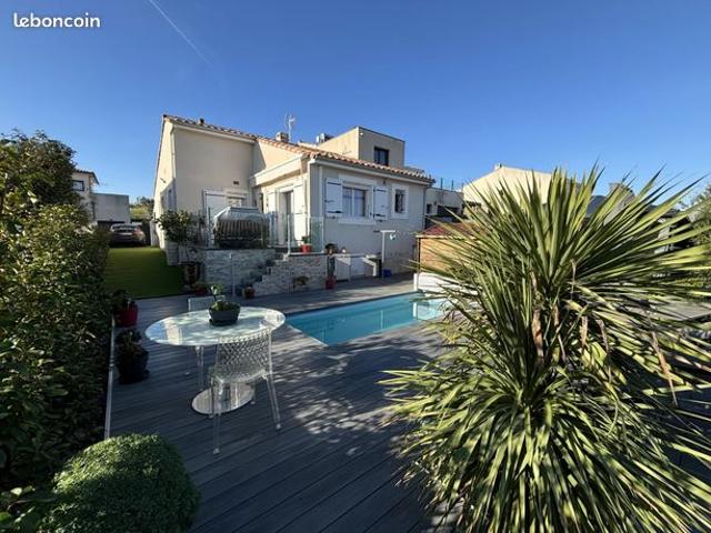 Maison 4 pièces 83 m²