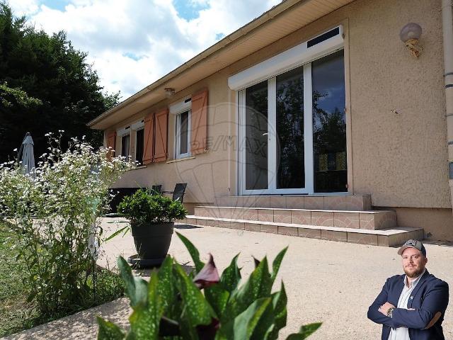 Maison 4 pièces 83 m²
