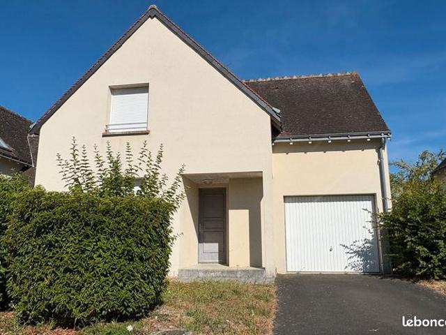 Maison 4 pièces 83 m²