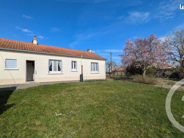 Maison 4 pièces 83 m²