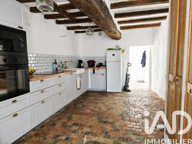 Maison 4 pièces 83 m²