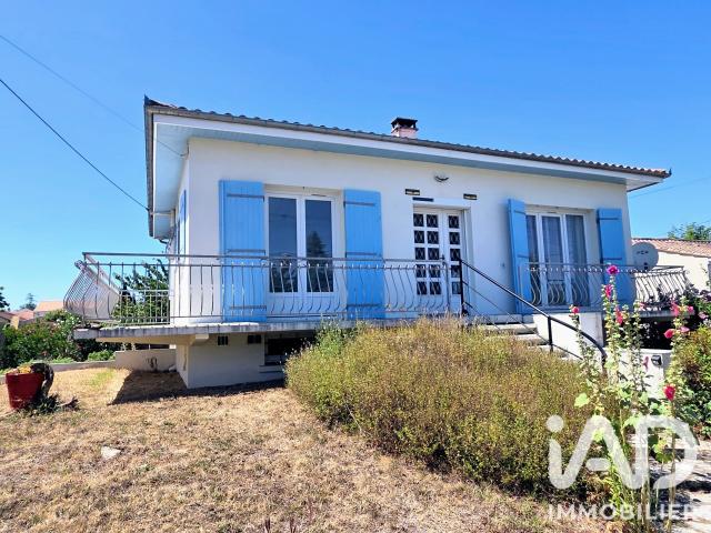 Maison 4 pièces 83 m²