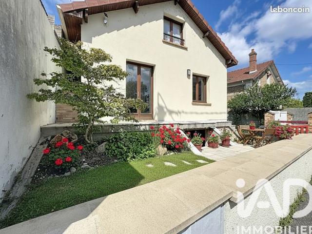 Maison 4 pièces 83 m²
