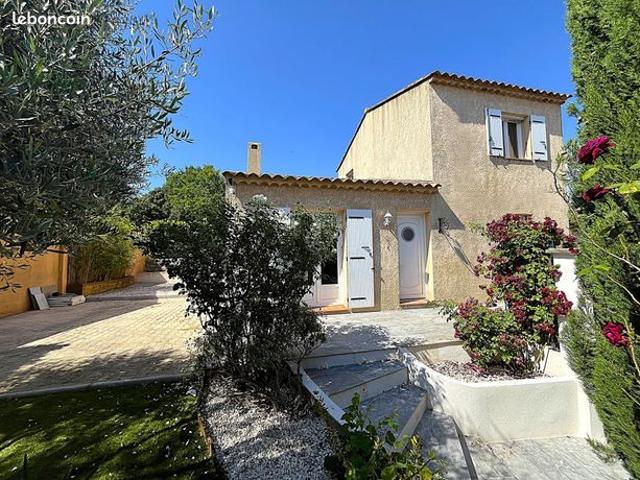 Maison 4 pièces 83 m²