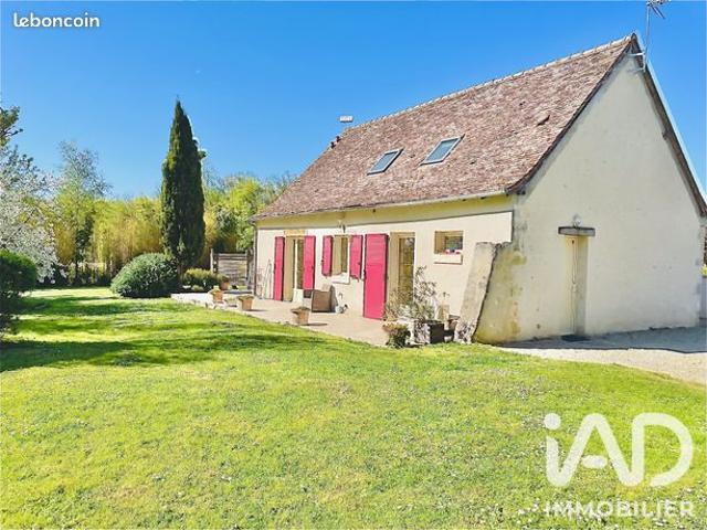 Maison 4 pièces 83 m²