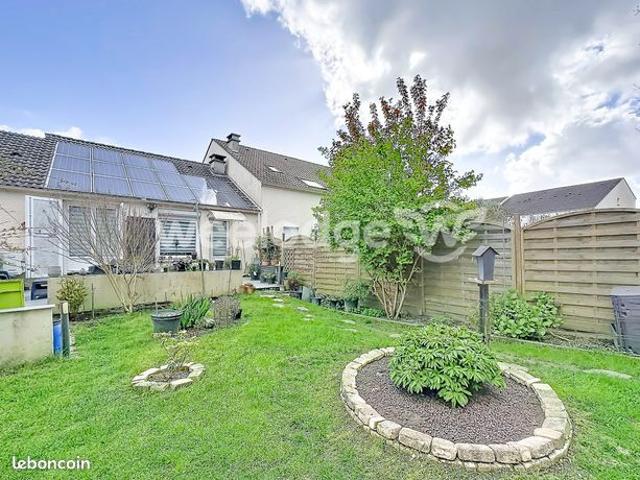 Maison 4 pièces 83 m²